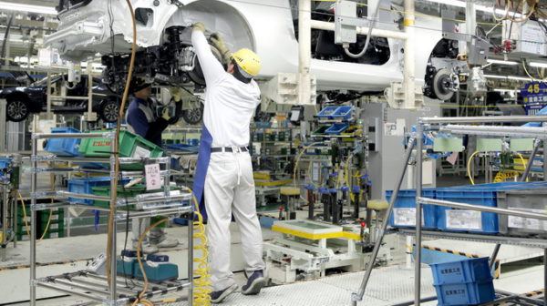 Đào tạo tay nghề và tổ chức thi tuyển cho lao động xuất khẩu tại Nhật Bản ngành cơ khí